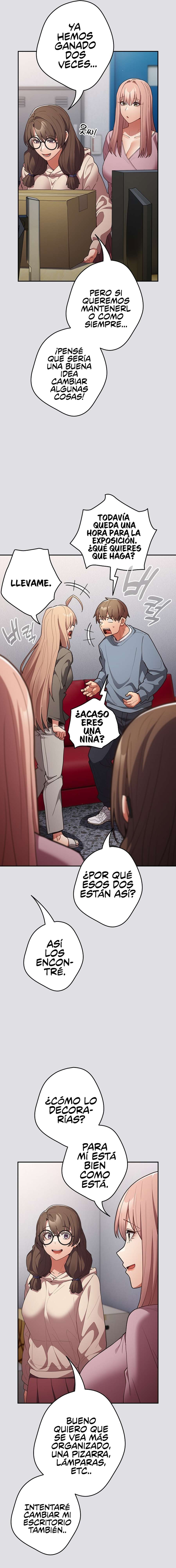 Asi no se Hace Capitulo 86 página 18