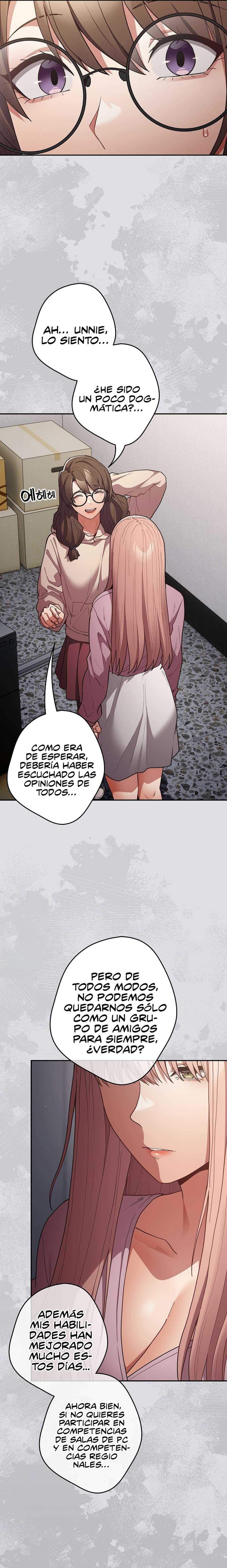Asi no se Hace Capitulo 86 página 21