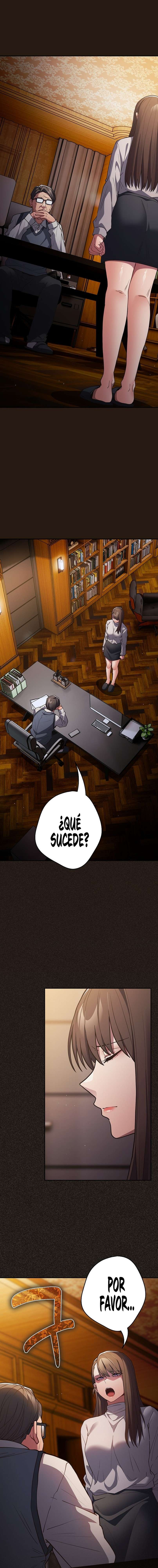 Asi no se Hace Capitulo 87 página 22