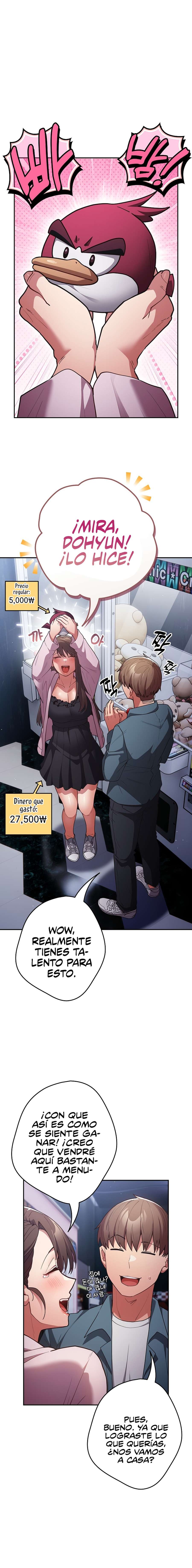 Asi no se Hace Capitulo 88 página 21