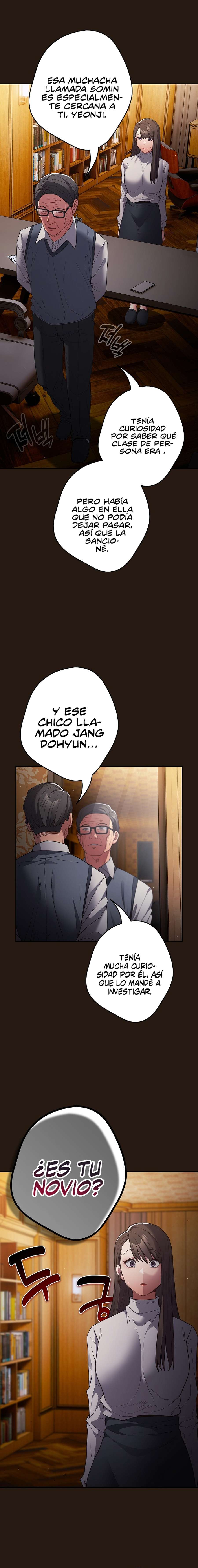 Asi no se Hace Capitulo 88 página 3