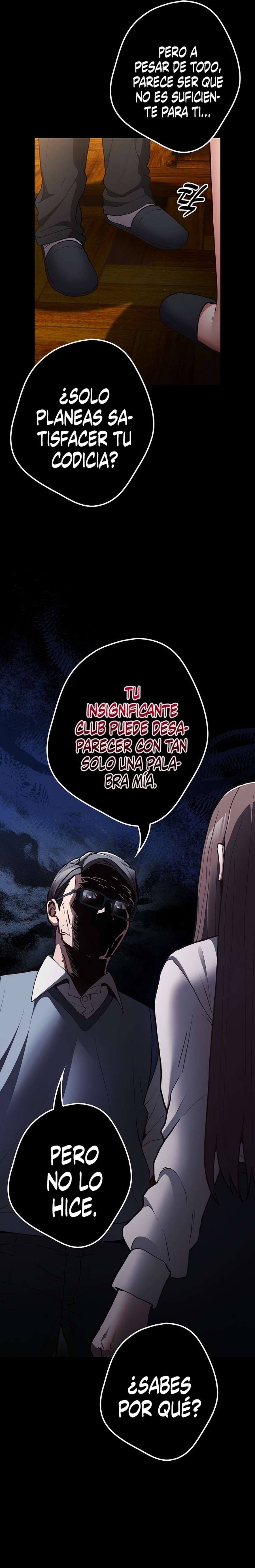 Asi no se Hace Capitulo 88 página 8