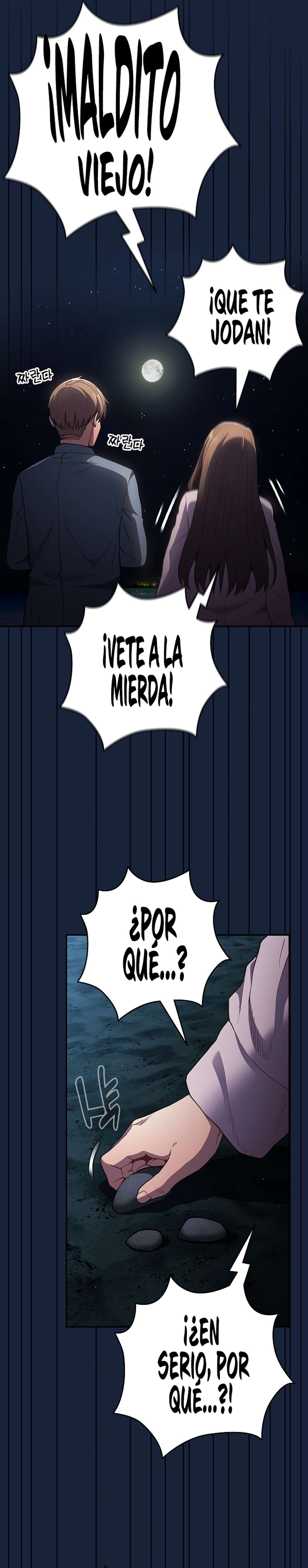 Asi no se Hace Capitulo 89 página 21