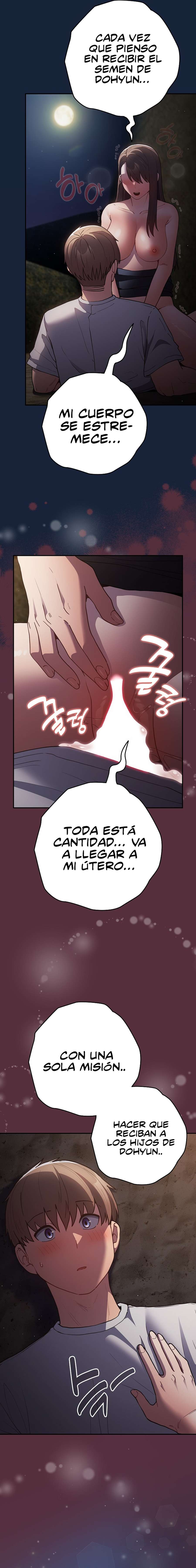Asi no se Hace Capitulo 90 página 21