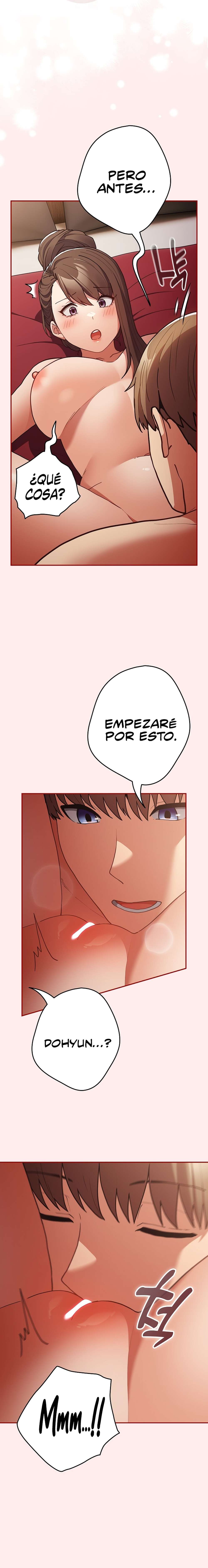Asi no se Hace Capitulo 91 página 14