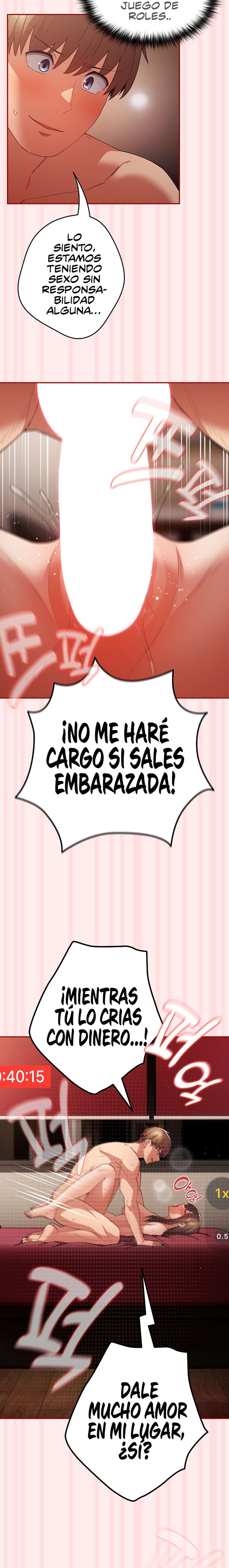 Asi no se Hace Capitulo 92 página 19