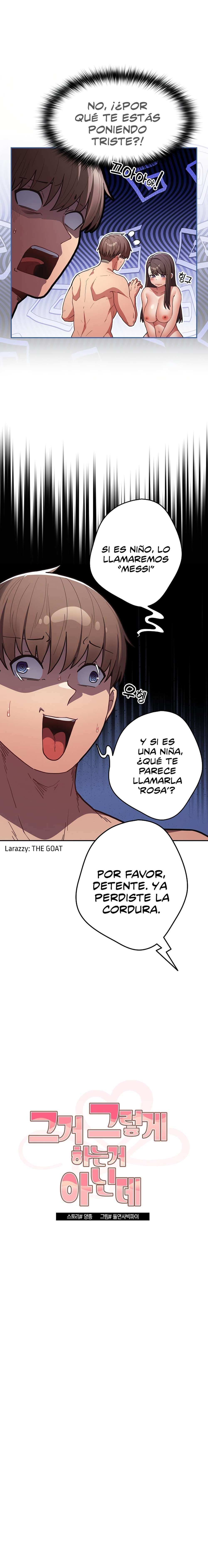 Asi no se Hace Capitulo 93 página 3