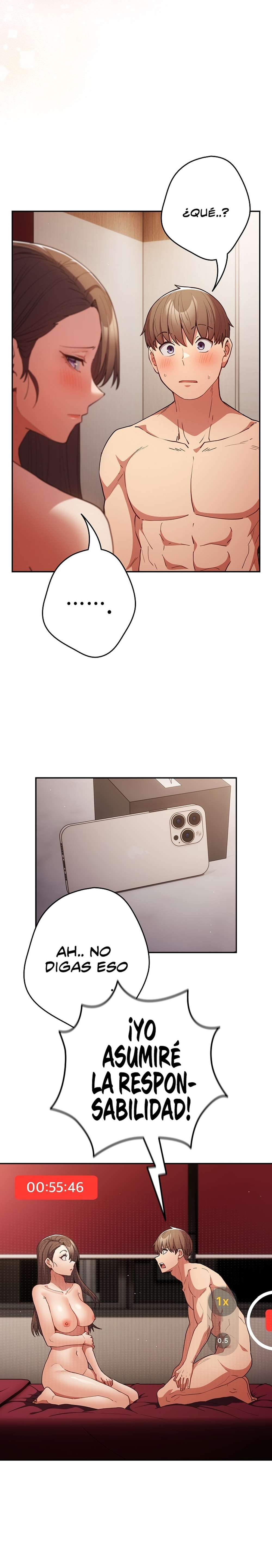 Asi no se Hace Capitulo 93 página 9