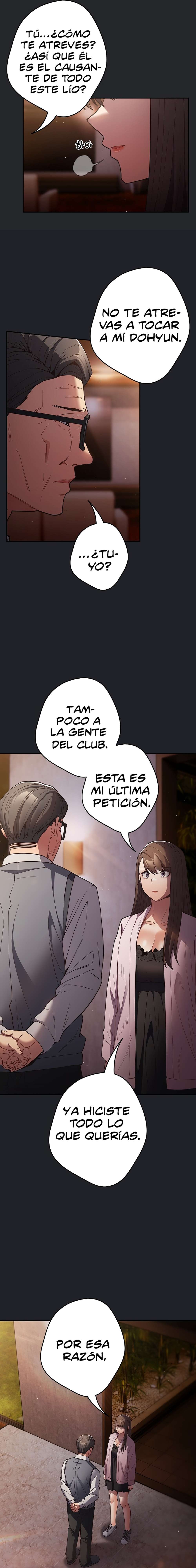Asi no se Hace Capitulo 94 página 15