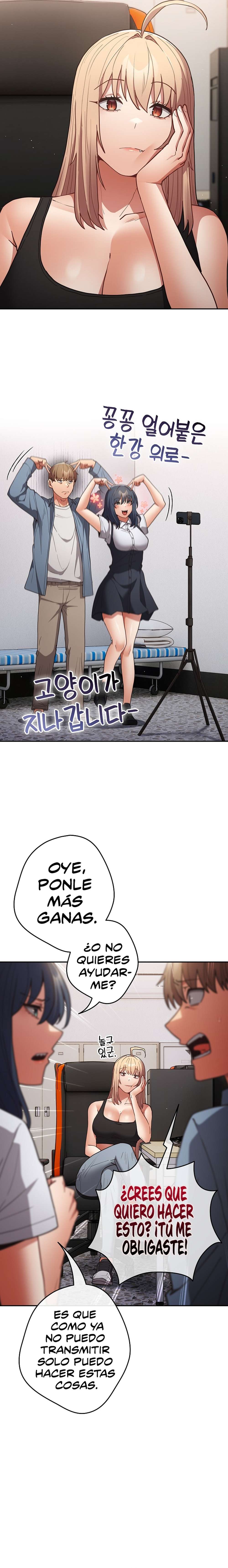 Asi no se Hace Capitulo 94 página 19