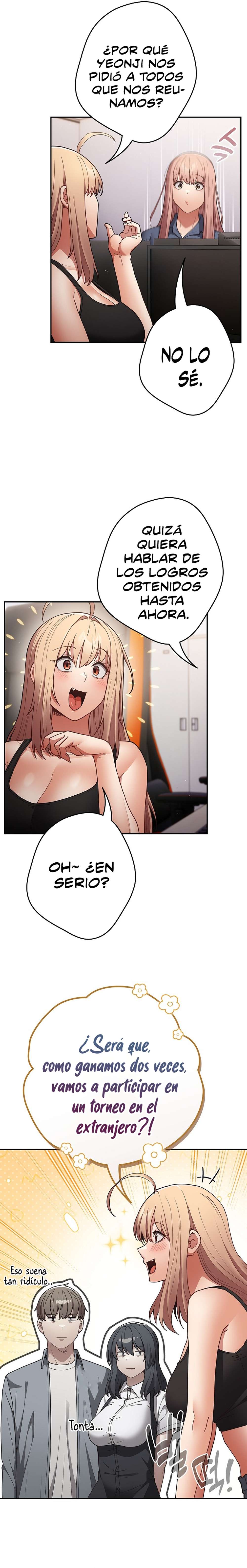 Asi no se Hace Capitulo 94 página 20