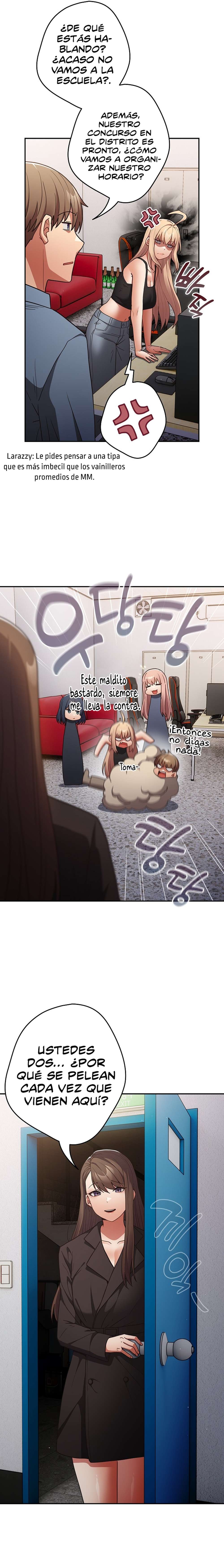 Asi no se Hace Capitulo 94 página 21