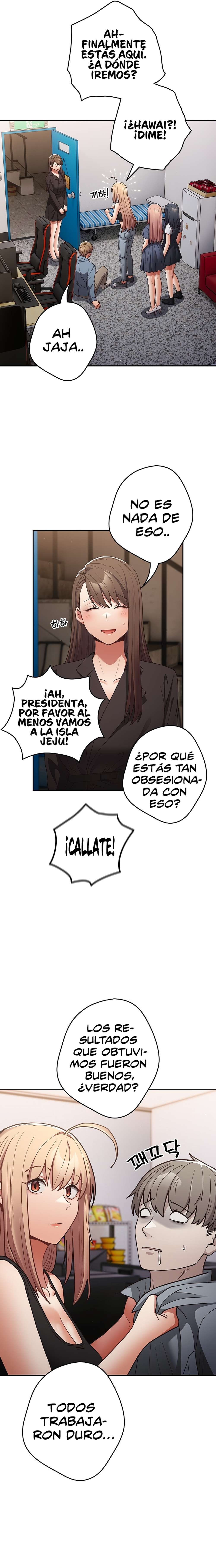Asi no se Hace Capitulo 94 página 22