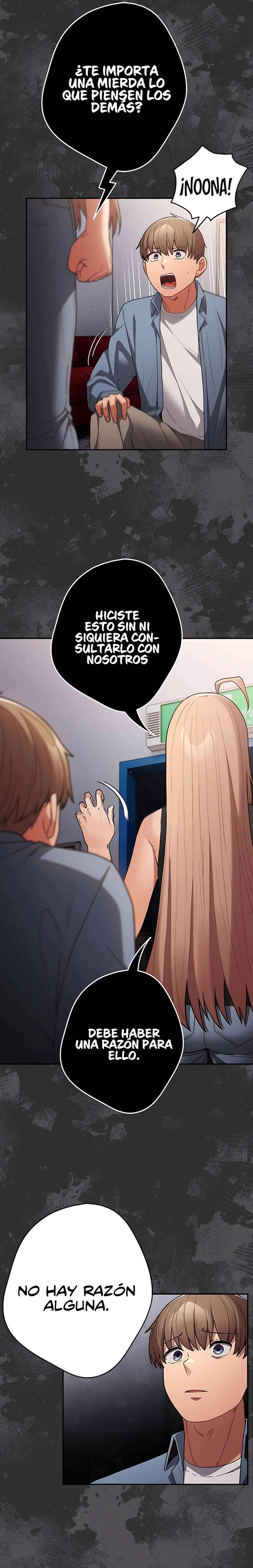 Asi no se Hace Capitulo 95 página 11