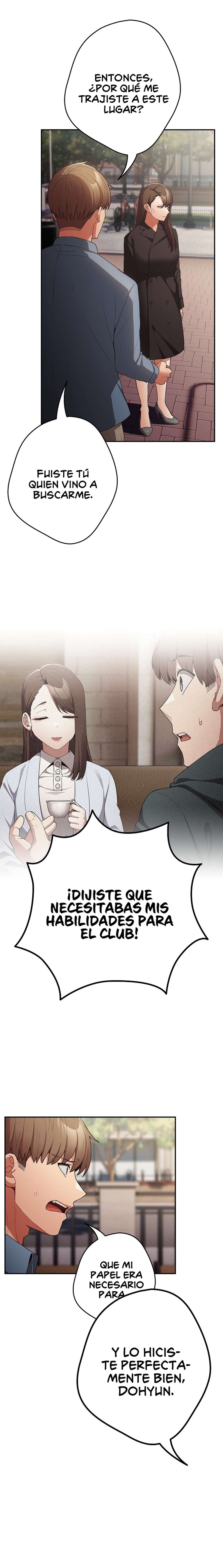 Asi no se Hace Capitulo 96 página 11
