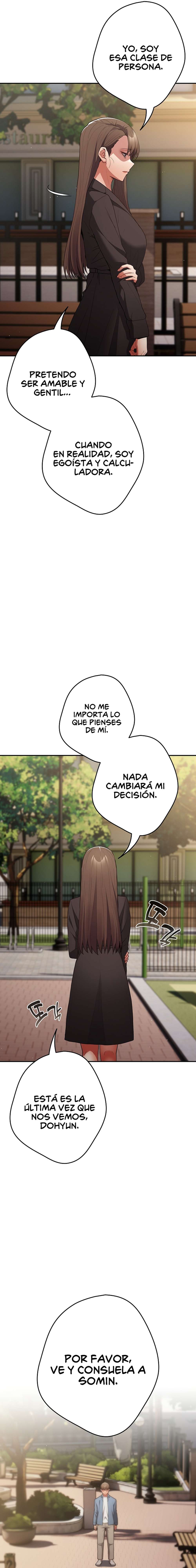 Asi no se Hace Capitulo 96 página 17