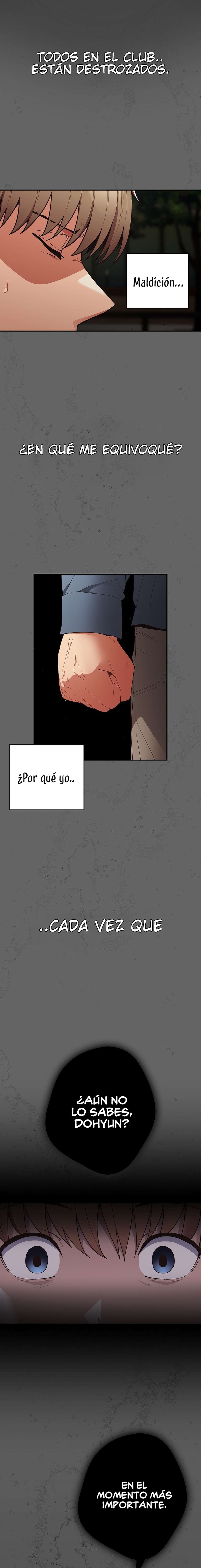 Asi no se Hace Capitulo 96 página 19
