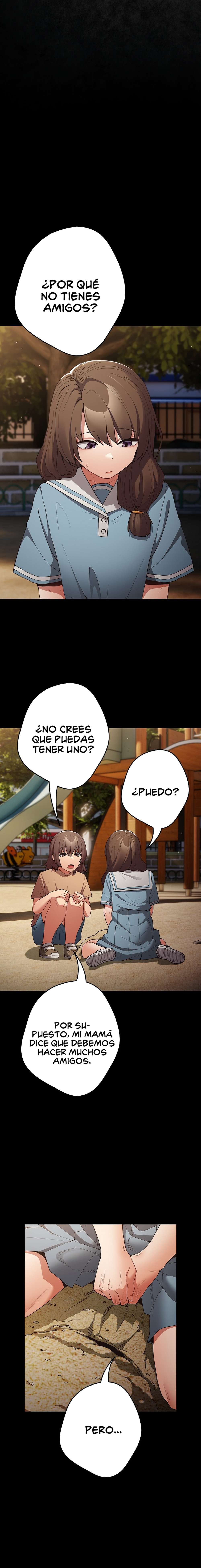 Asi no se Hace Capitulo 96 página 3