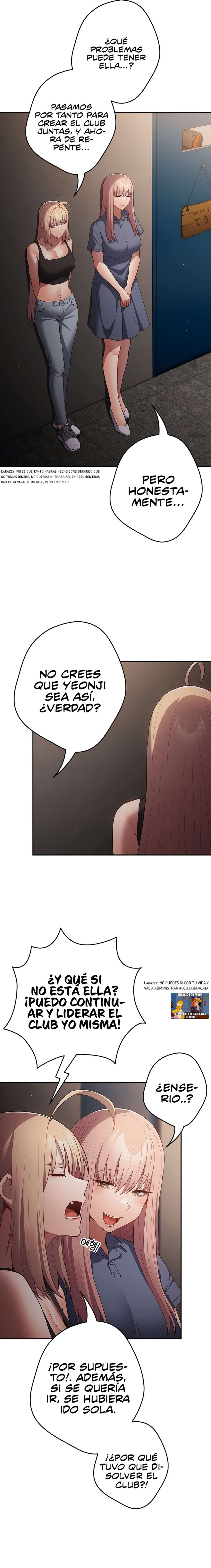 Asi no se Hace Capitulo 97 página 21