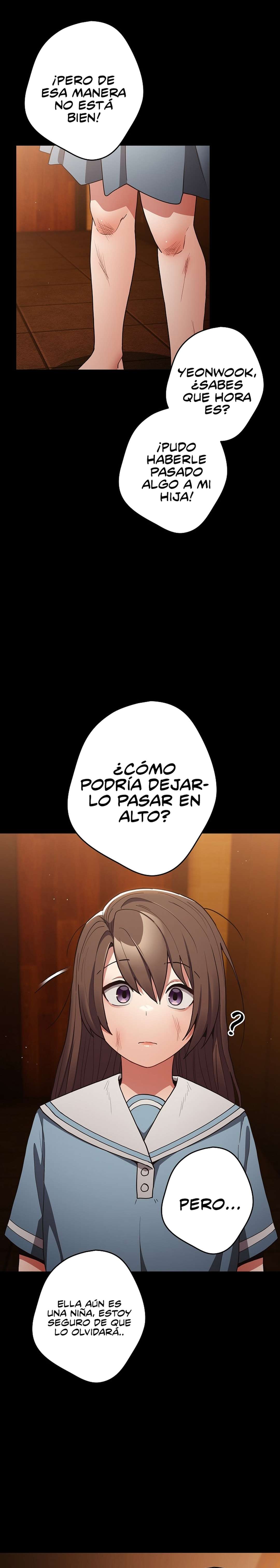 Asi no se Hace Capitulo 99 página 19