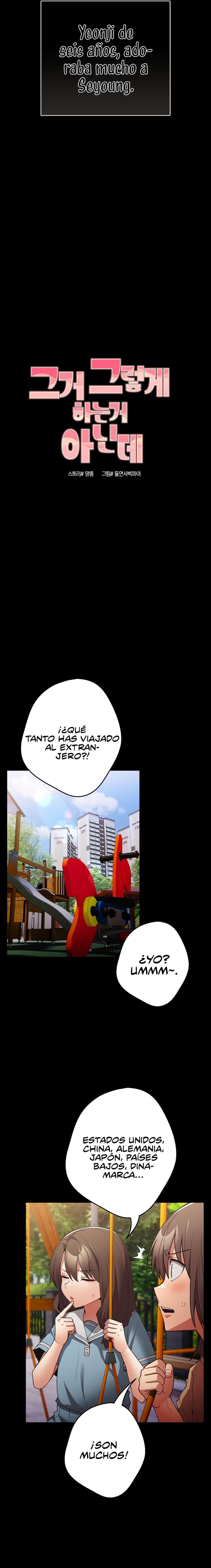 Asi no se Hace Capitulo 99 página 3