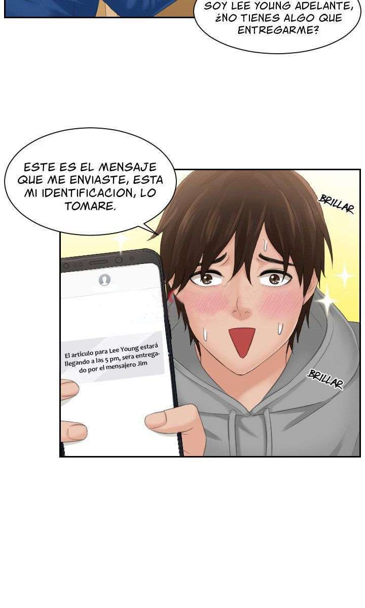My Love Doll Capitulo 1 página 11