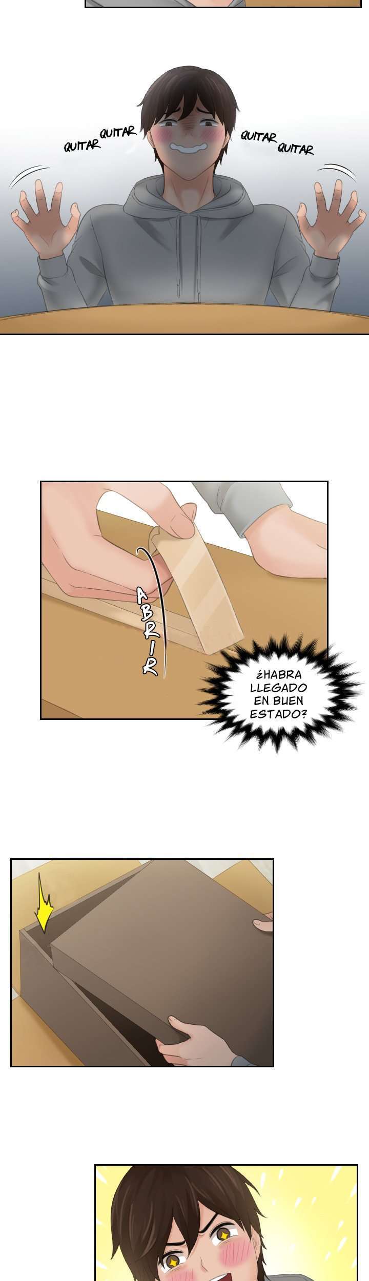 My Love Doll Capitulo 1 página 13