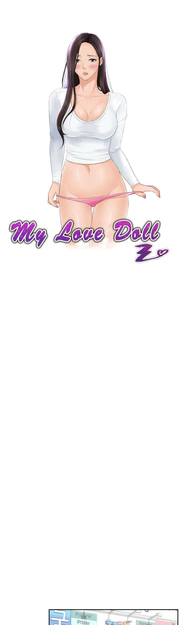 My Love Doll Capitulo 1 página 3