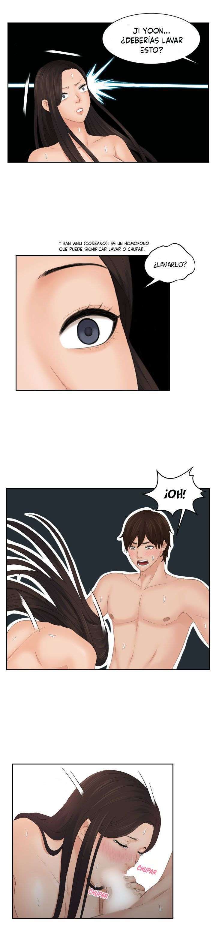 My Love Doll Capitulo 10 página 11