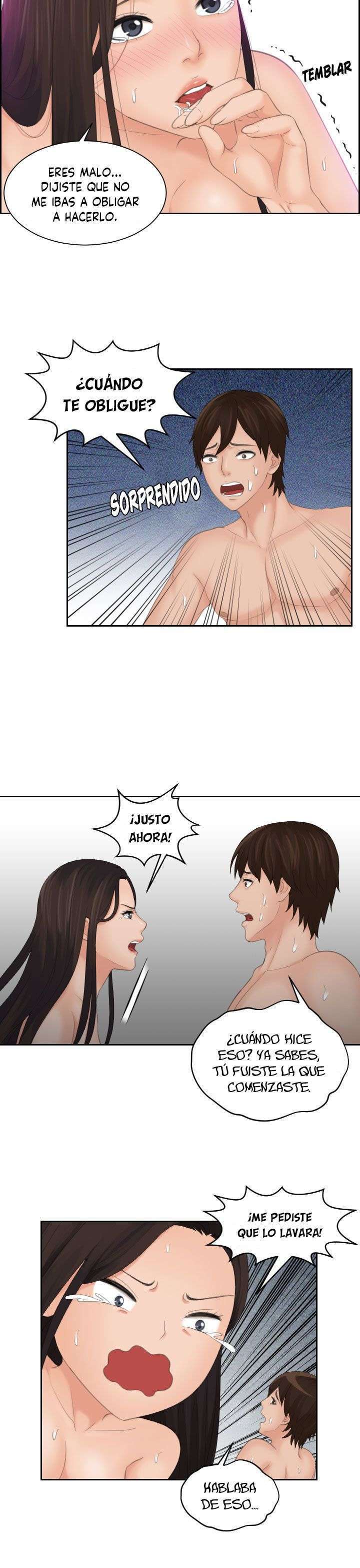 My Love Doll Capitulo 10 página 15