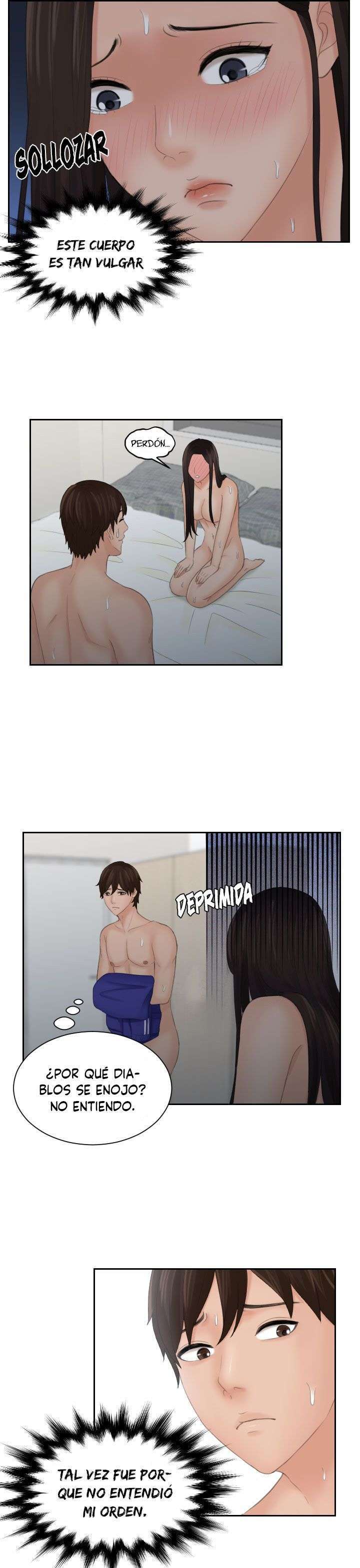 My Love Doll Capitulo 10 página 18
