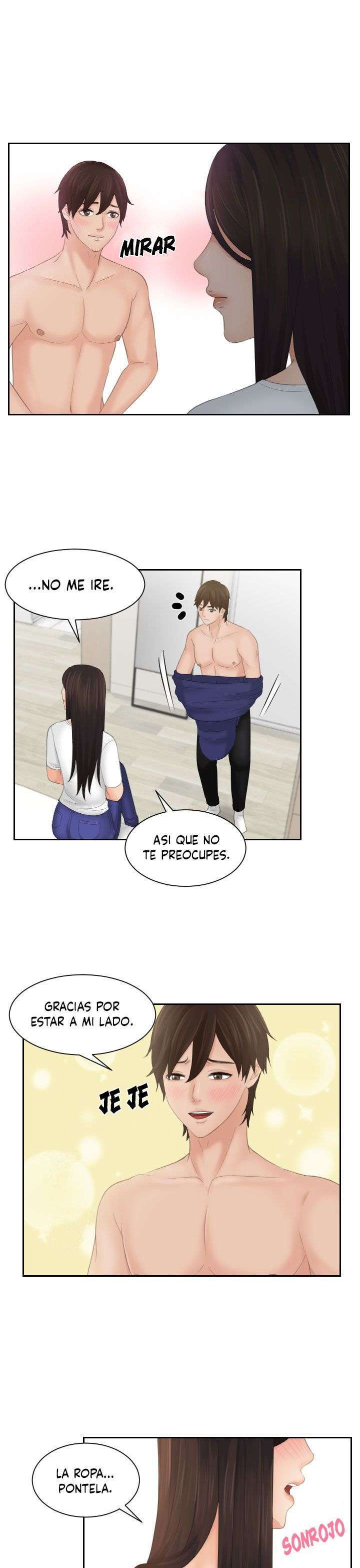 My Love Doll Capitulo 10 página 22