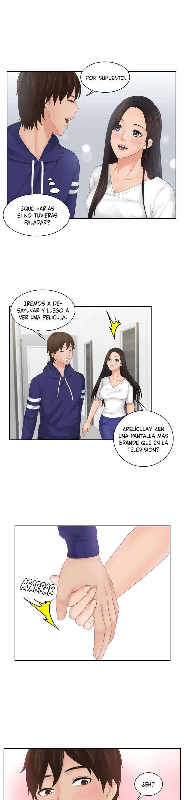 My Love Doll Capitulo 10 página 27