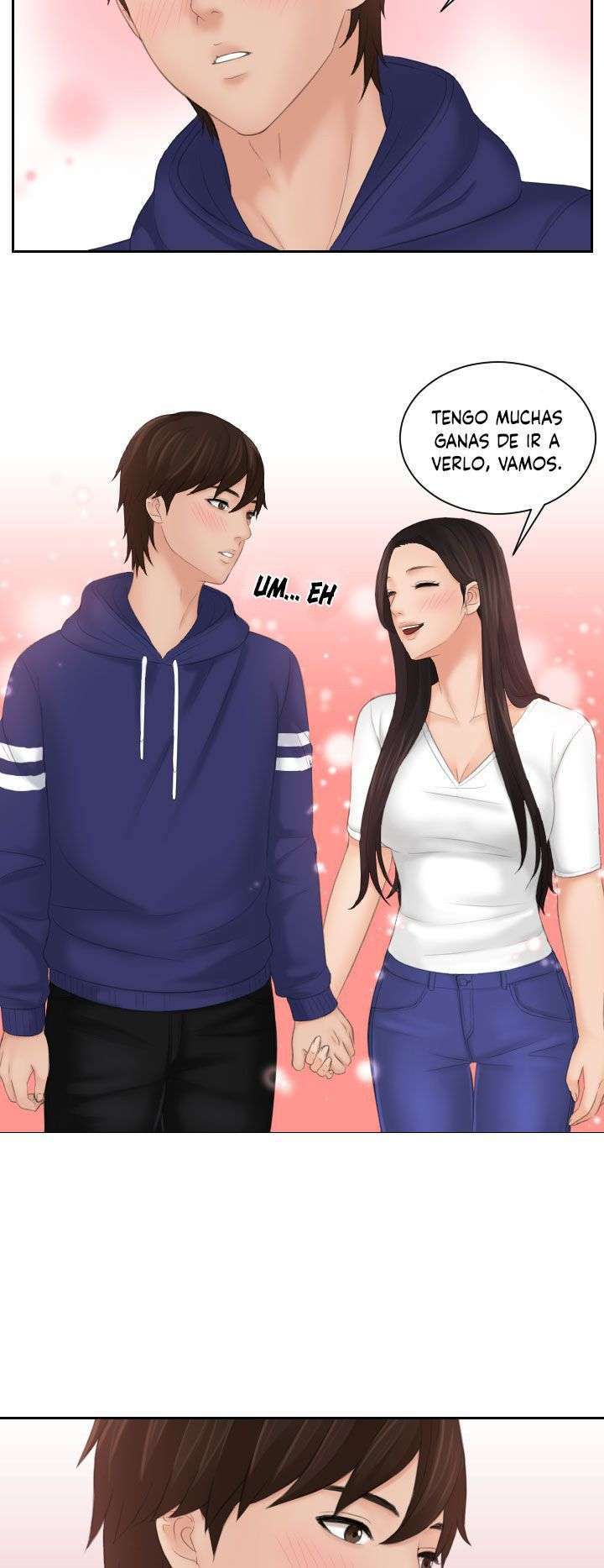 My Love Doll Capitulo 10 página 28