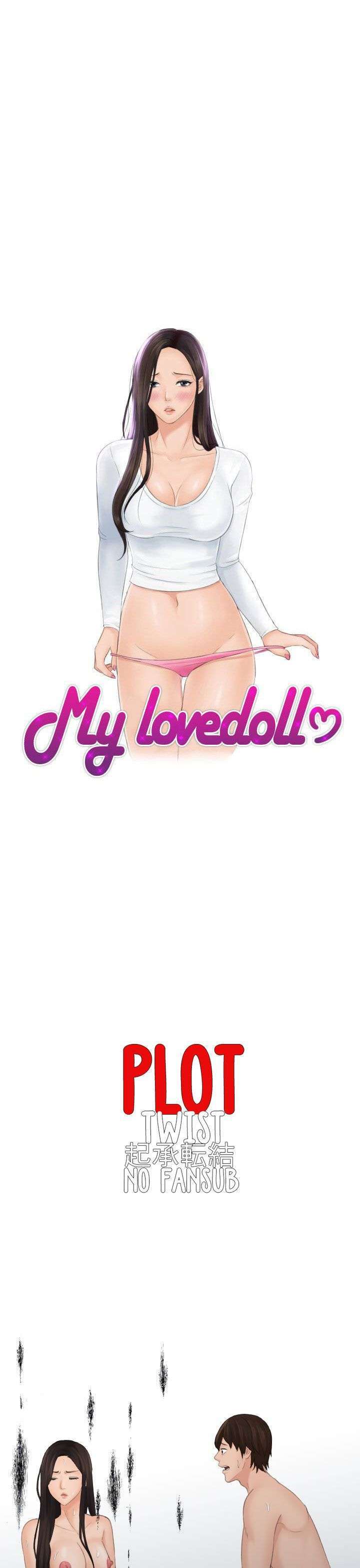 My Love Doll Capitulo 10 página 4