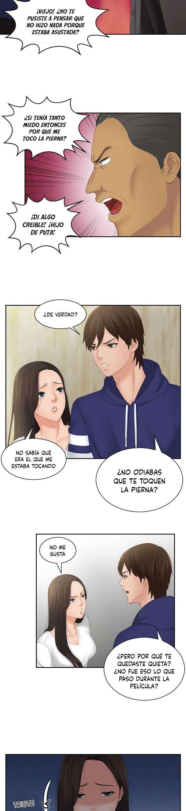 My Love Doll Capitulo 11 página 14