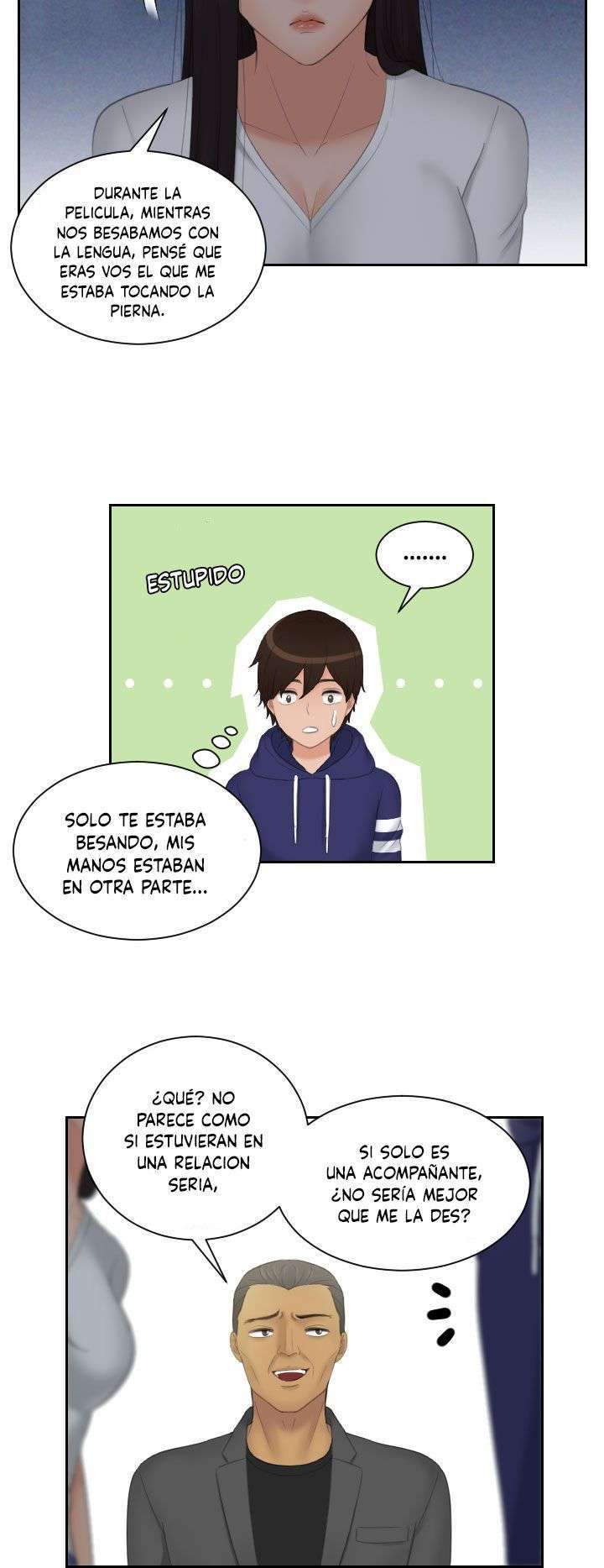 My Love Doll Capitulo 11 página 15