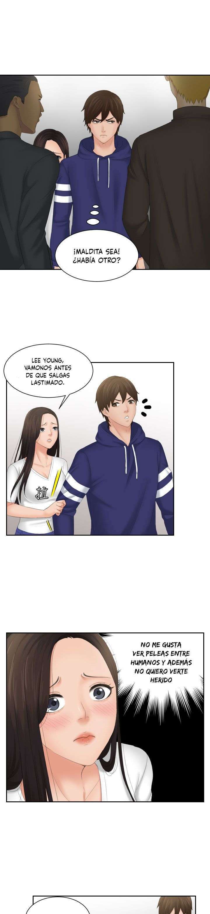 My Love Doll Capitulo 11 página 18