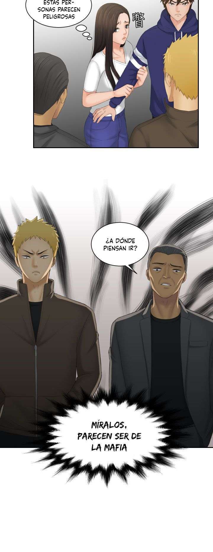 My Love Doll Capitulo 11 página 19