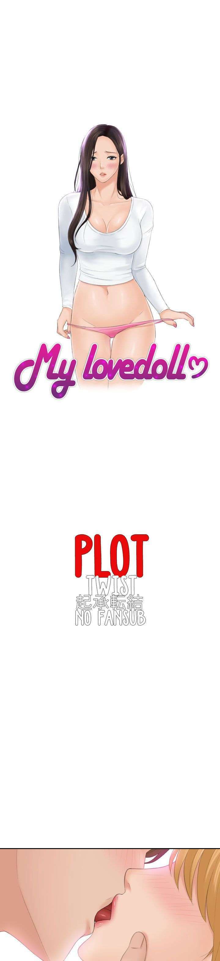 My Love Doll Capitulo 11 página 4