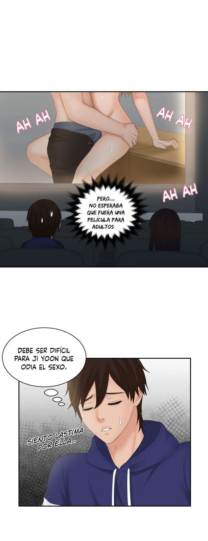 My Love Doll Capitulo 11 página 7