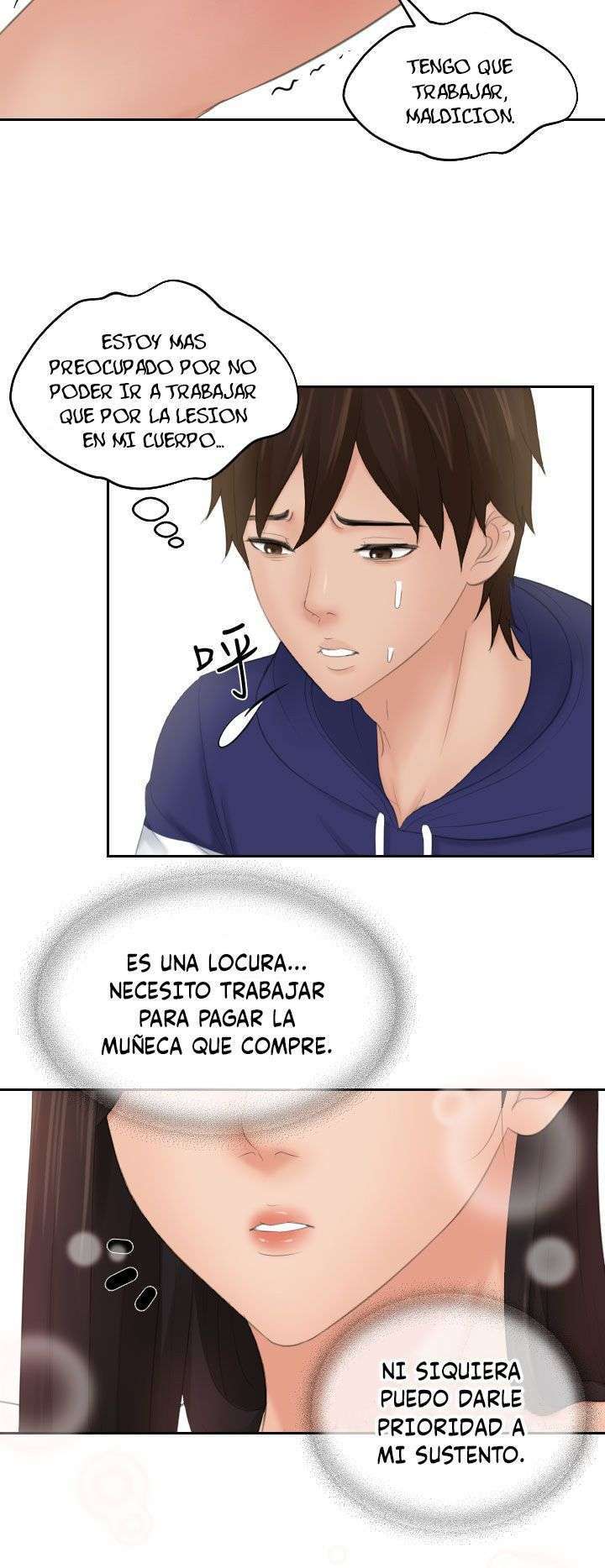 My Love Doll Capitulo 12 página 25