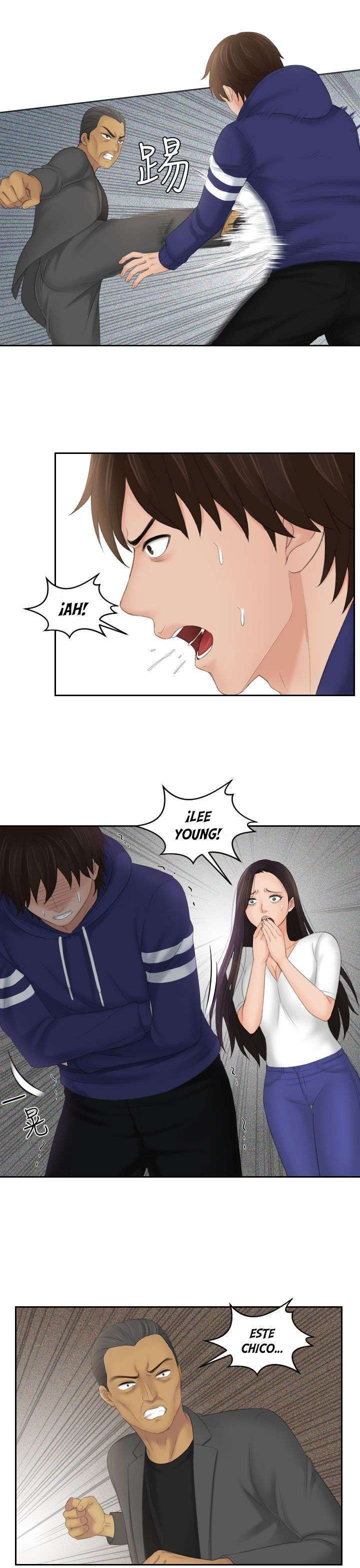 My Love Doll Capitulo 12 página 8