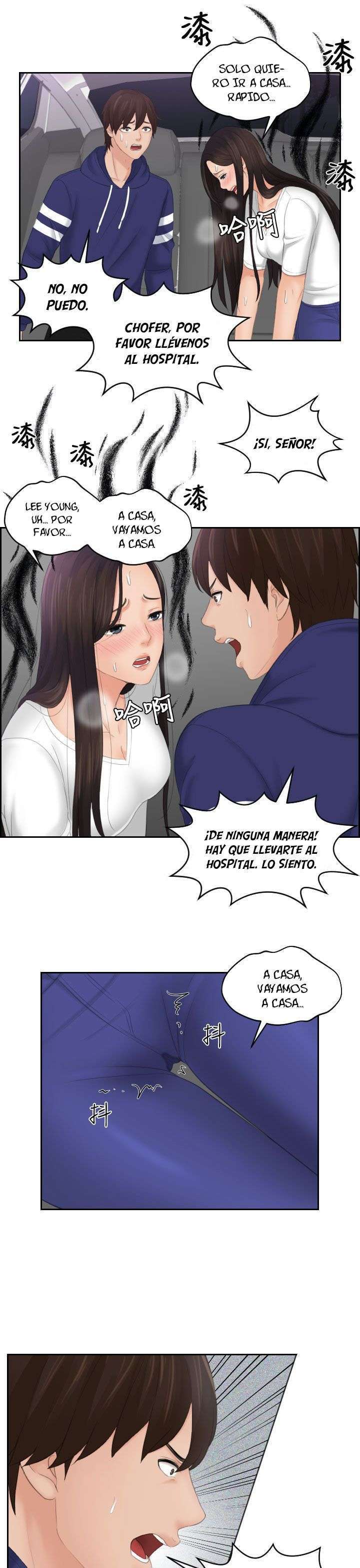 My Love Doll Capitulo 13 página 14