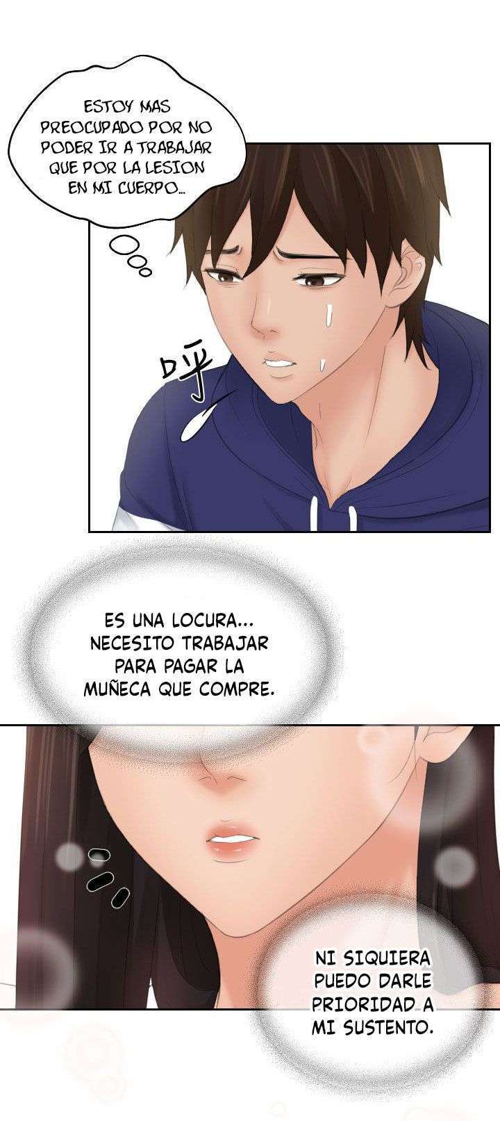My Love Doll Capitulo 13 página 2