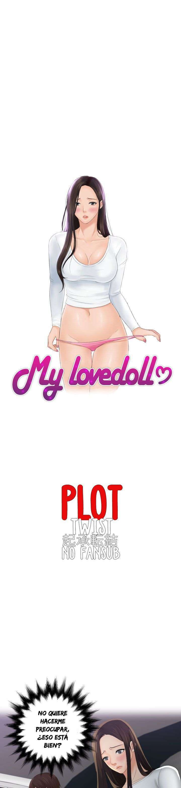 My Love Doll Capitulo 13 página 4