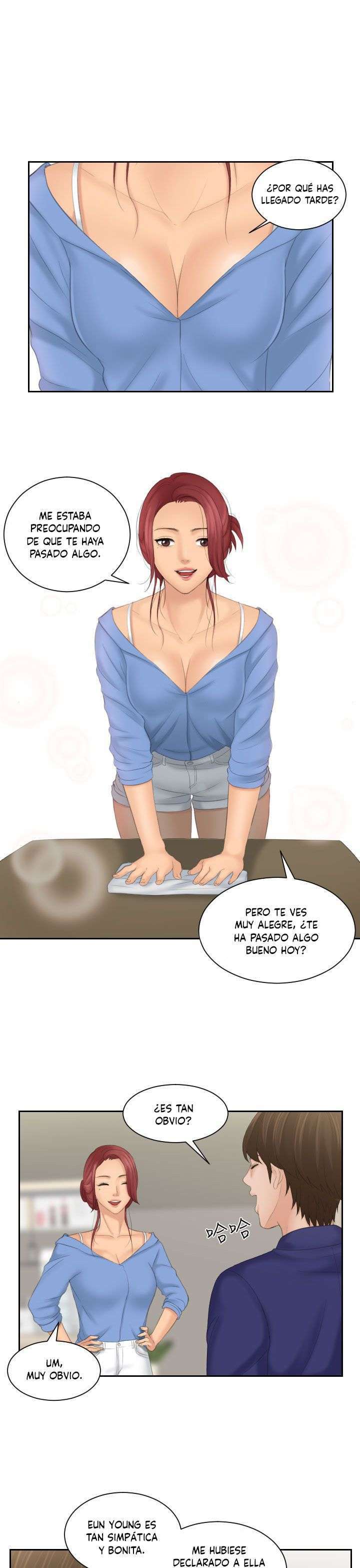 My Love Doll Capitulo 14 página 20
