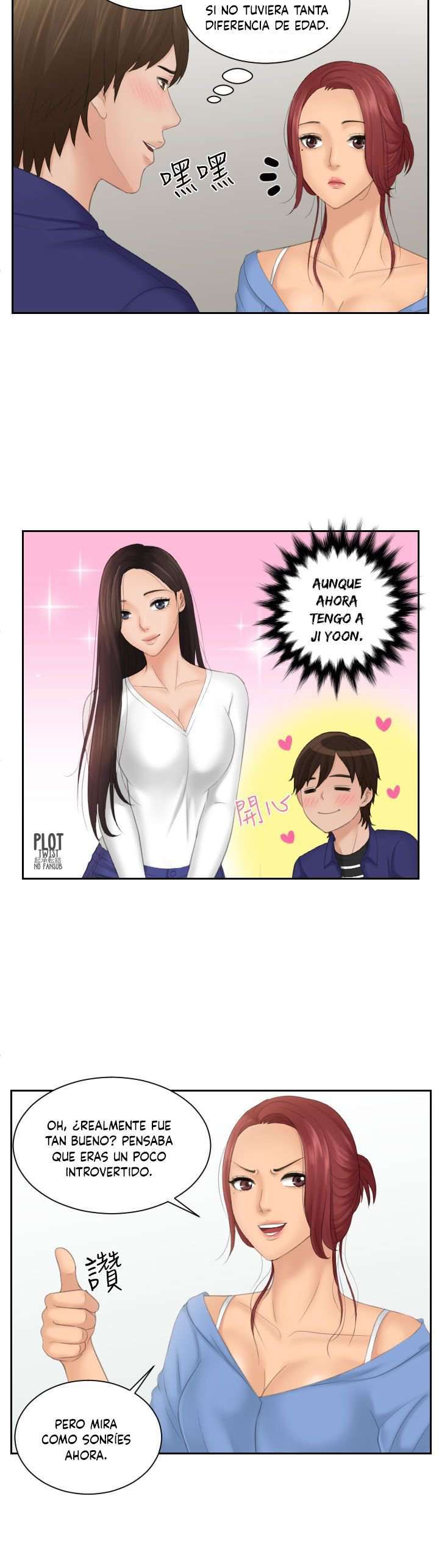 My Love Doll Capitulo 14 página 21