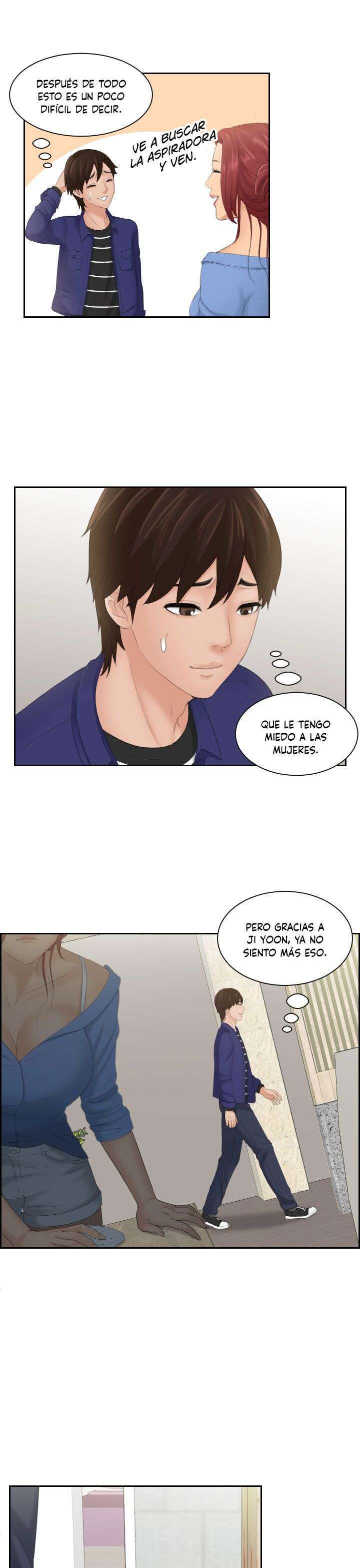 My Love Doll Capitulo 14 página 22