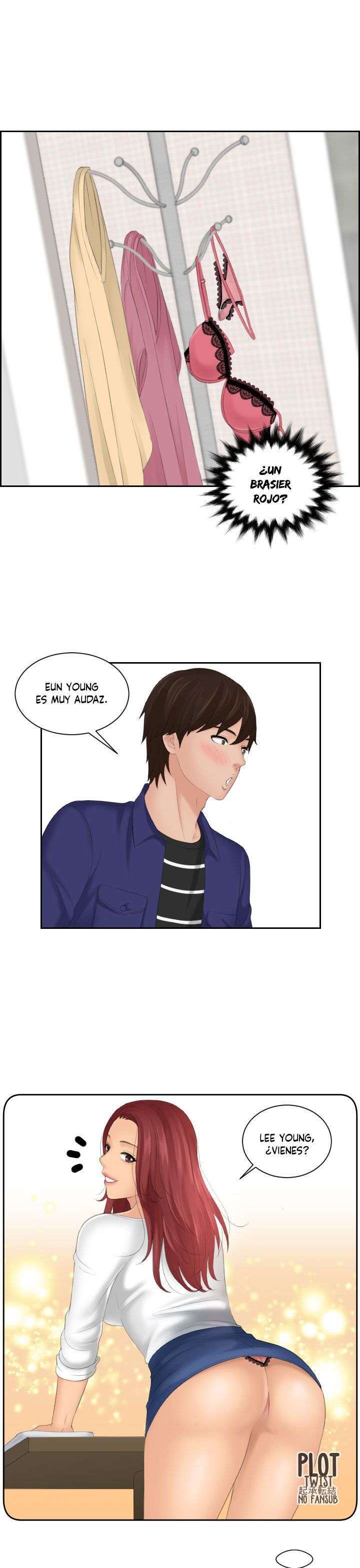 My Love Doll Capitulo 14 página 24